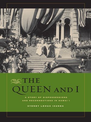 cover image of The Queen and I